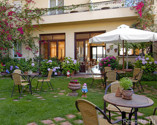 Porto Veneziano Hotel 12